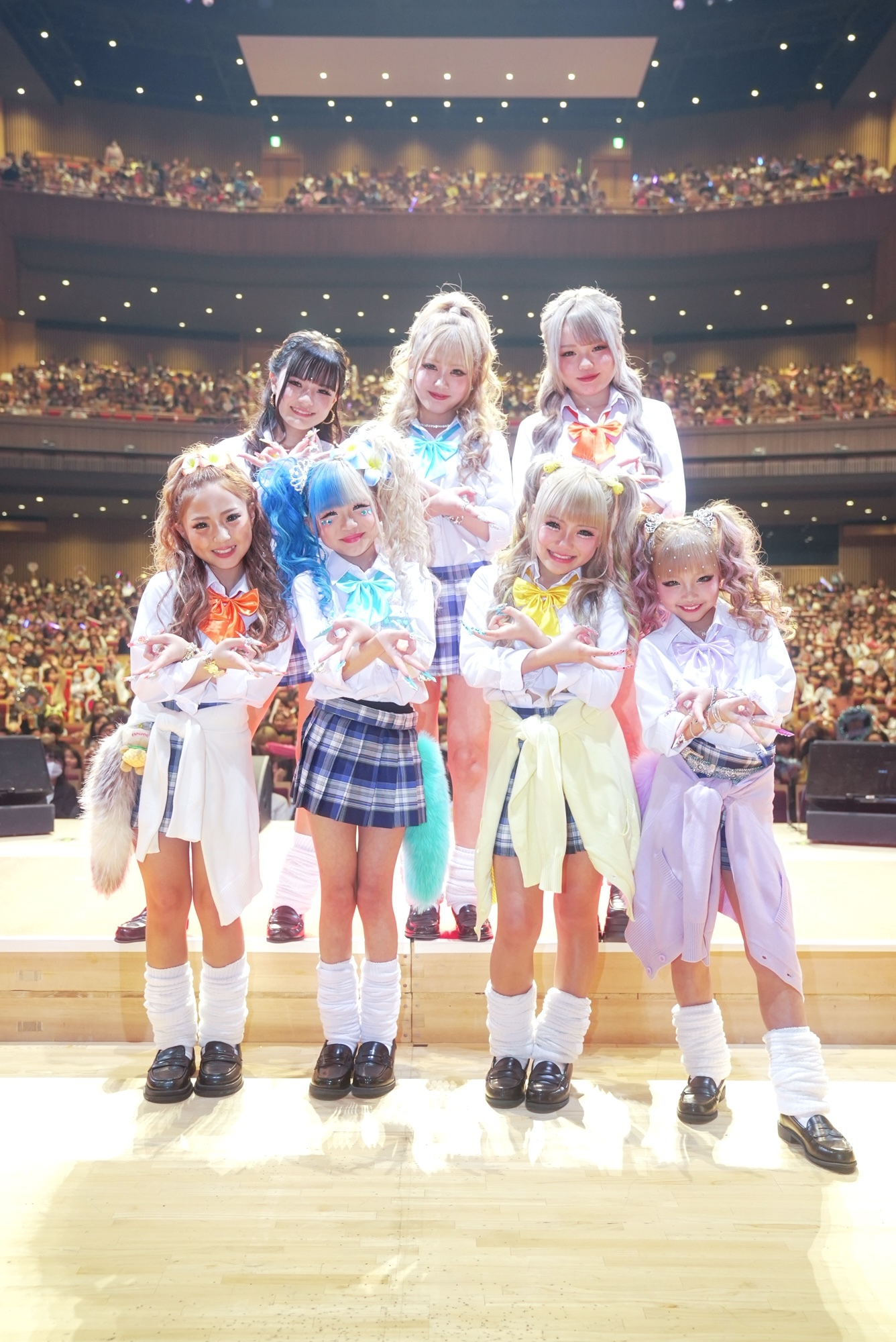 メンカラ継承AD結果発表‼︎